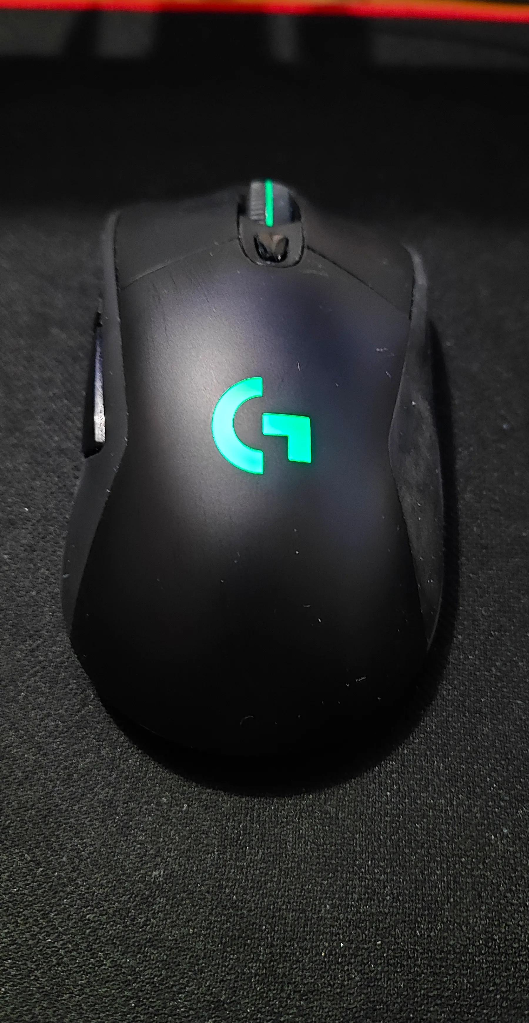G703 LightSpeed Frontal